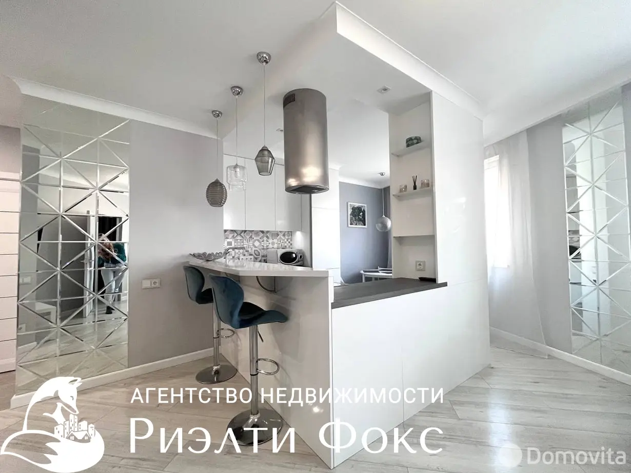 Снять 2-комнатную квартиру в Минске, ул. Ложинская, д. 5, 600USD, код 148962 - фото 15