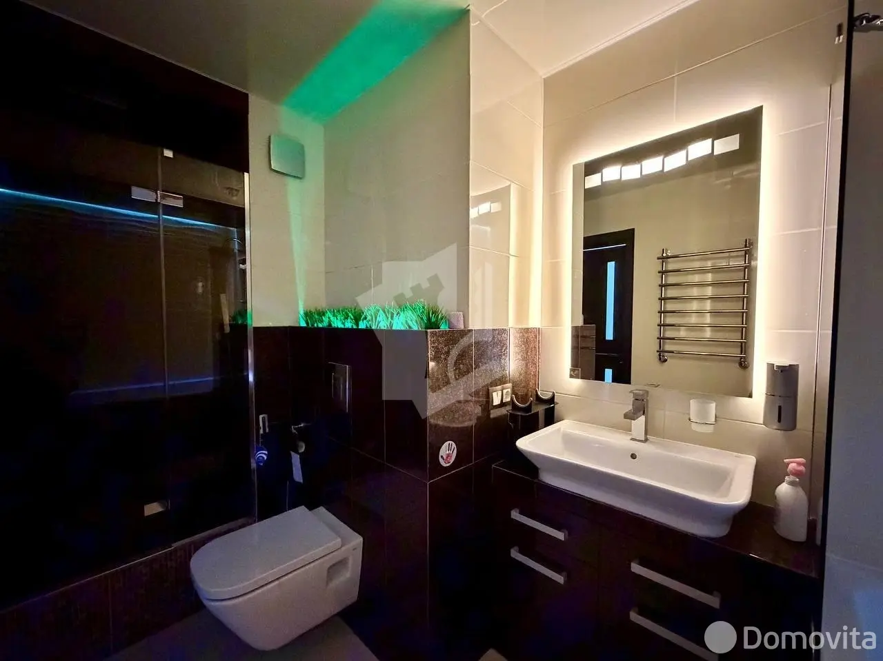Снять 3-комнатную квартиру в Минске, ул. Неманская, д. 2, 850USD, код 150899 - фото 29