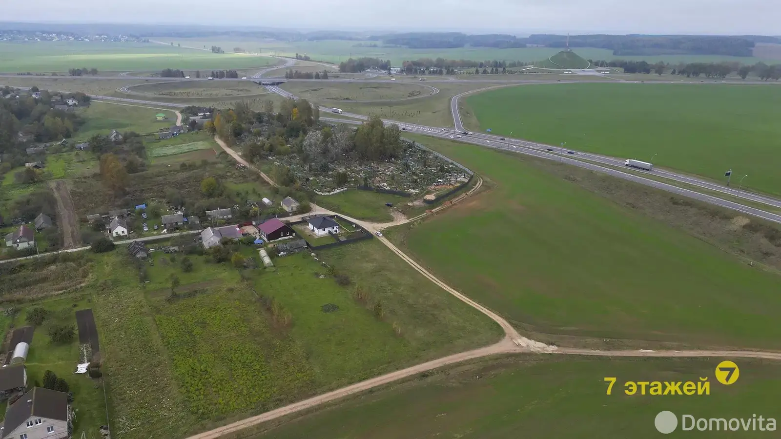 Купить земельный участок, 23.2 соток, Слобода, Минская область, 45000USD, код 567964 - фото 13