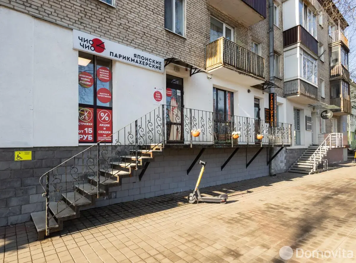 Купить помещение под сферу услуг в Минске, ул. Веры Хоружей, д. 5 - фото 27