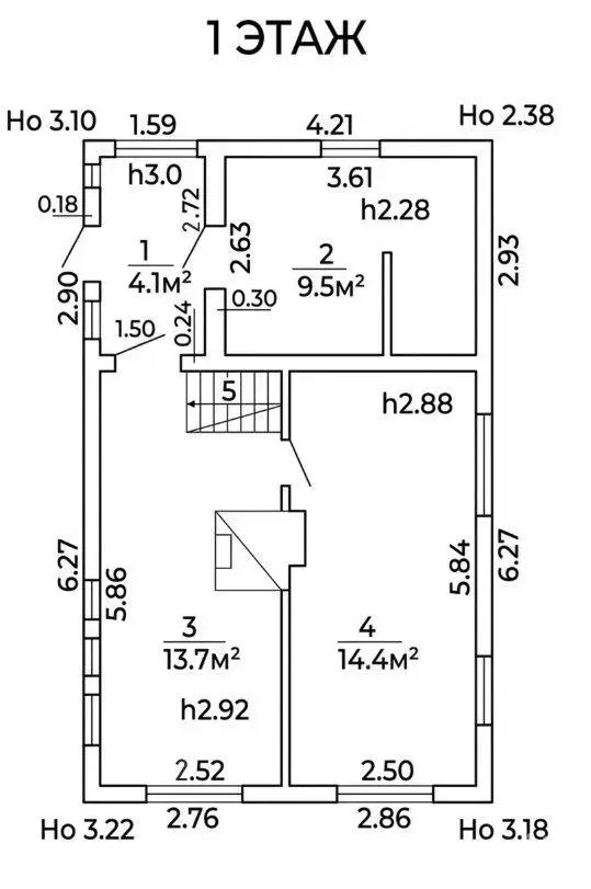 Купить 2-этажную дачу в Чайка-89 Минская область, 48500BYN, код 186203 - фото 19
