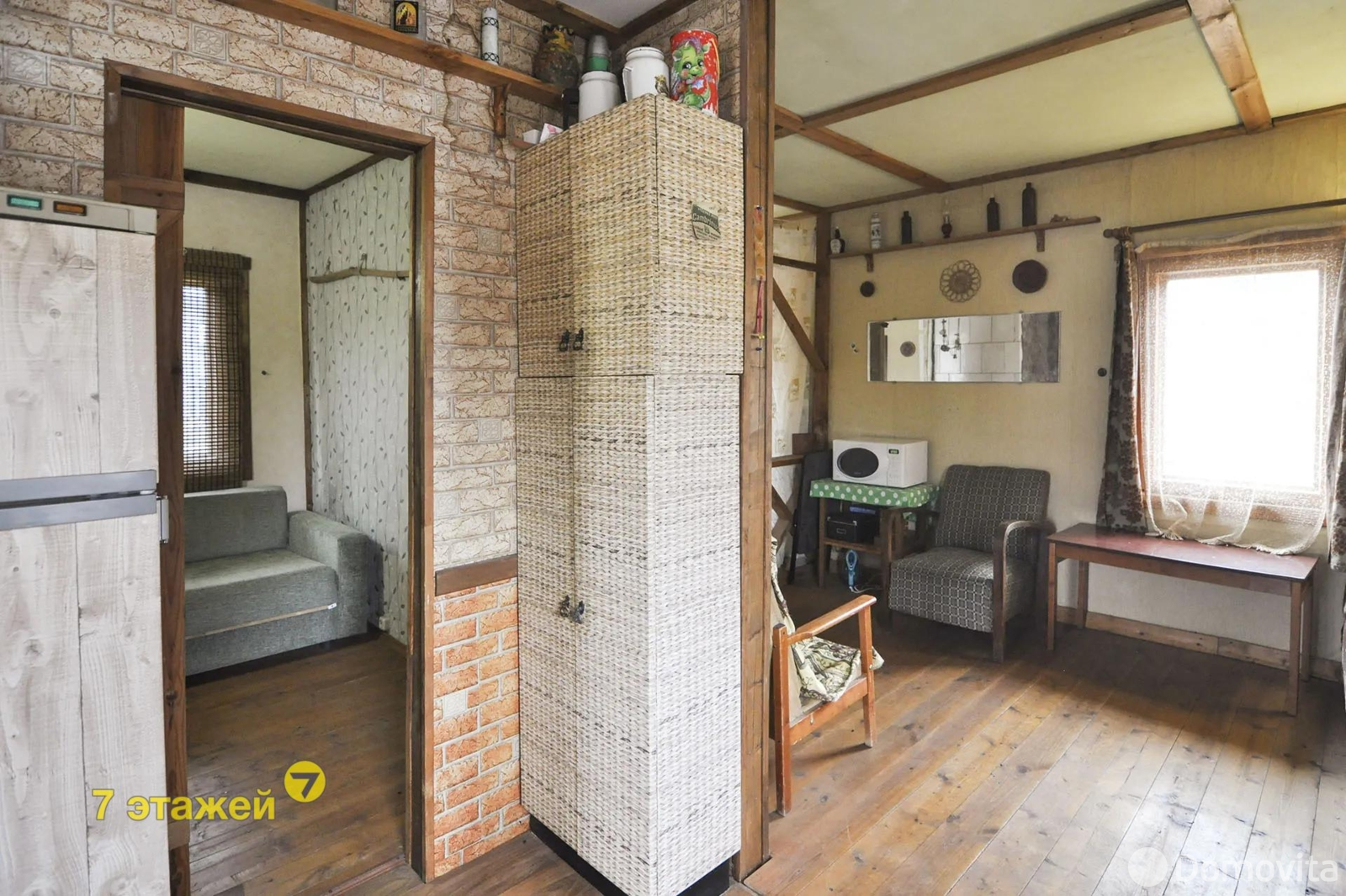 Продажа 2-этажной дачи в Подгорье Минская область, 42000USD, код 185001 - фото 15