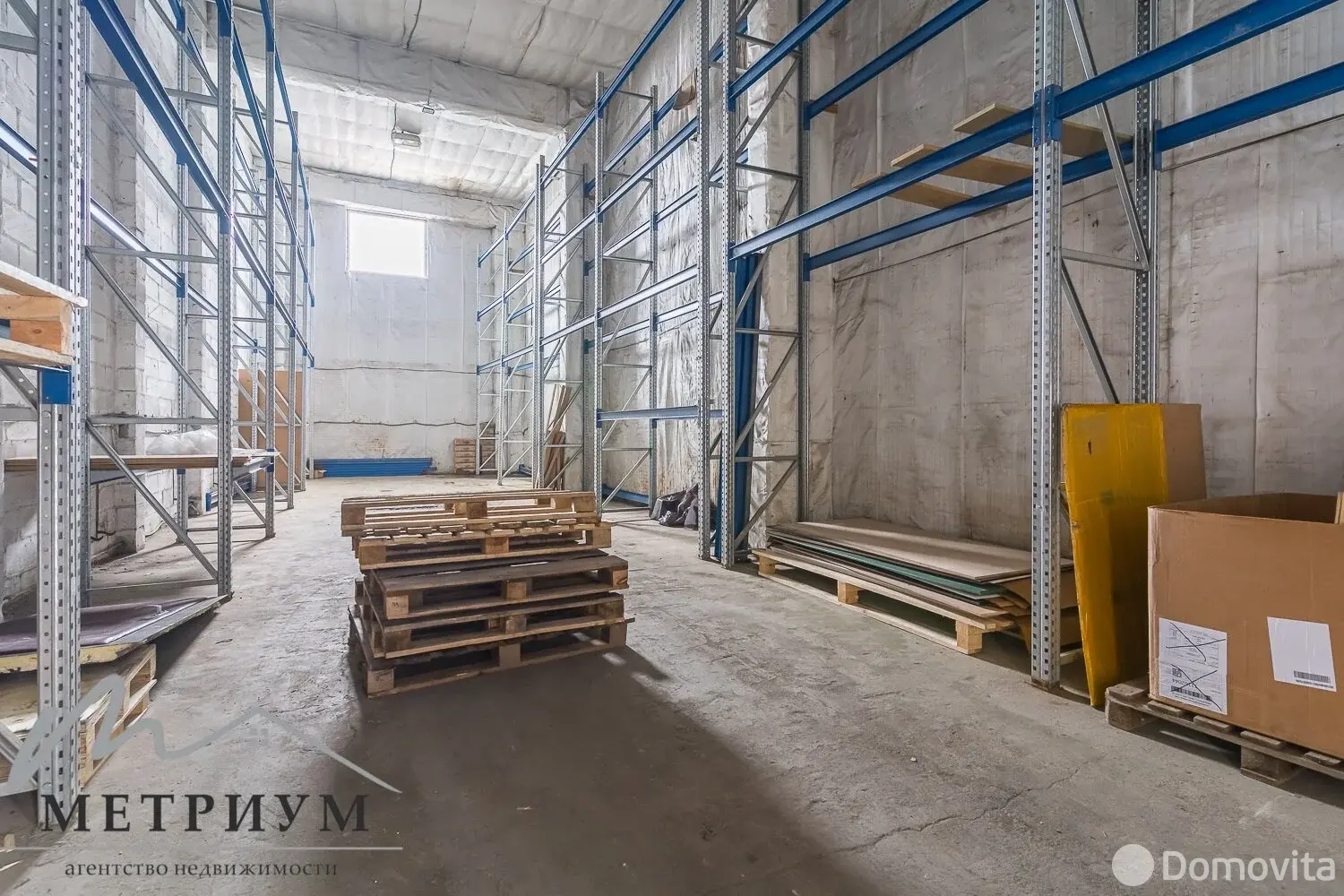 склад, Минск, ул. Автомобилистов, д. 10