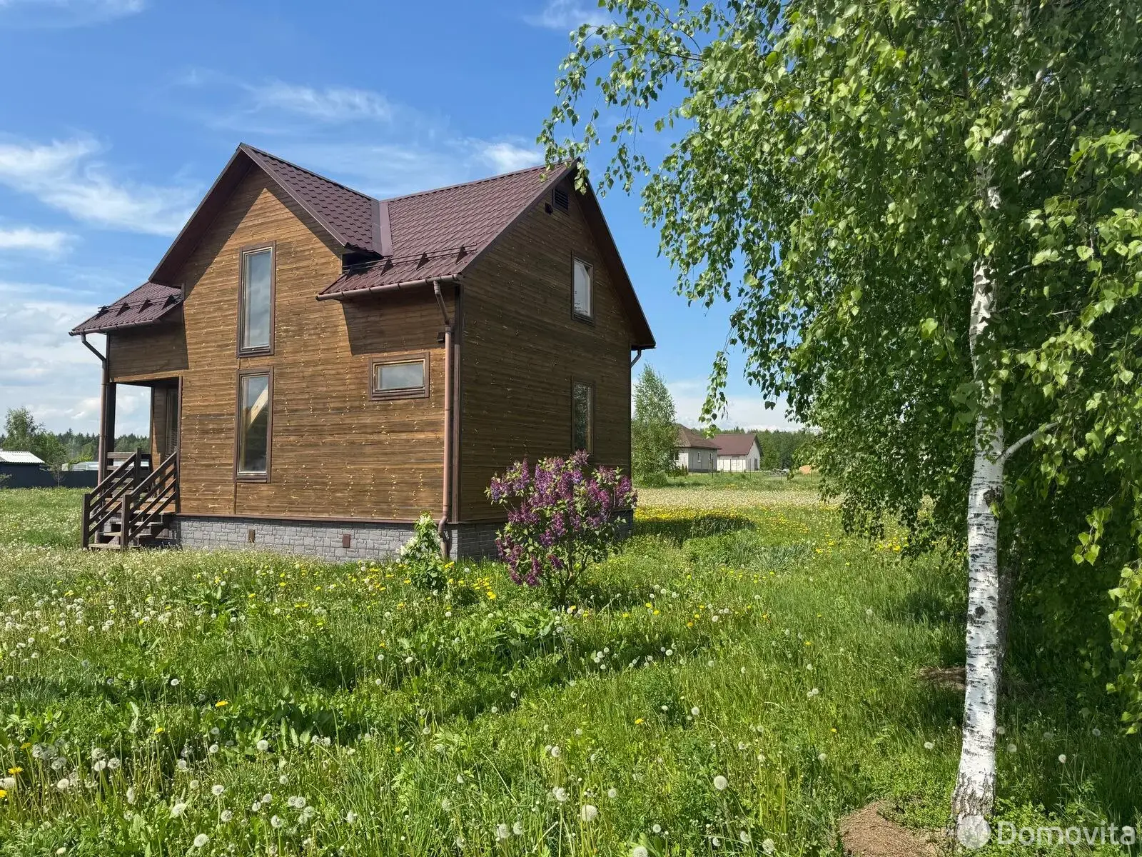 продажа дома, Володьки, ул. Ясная