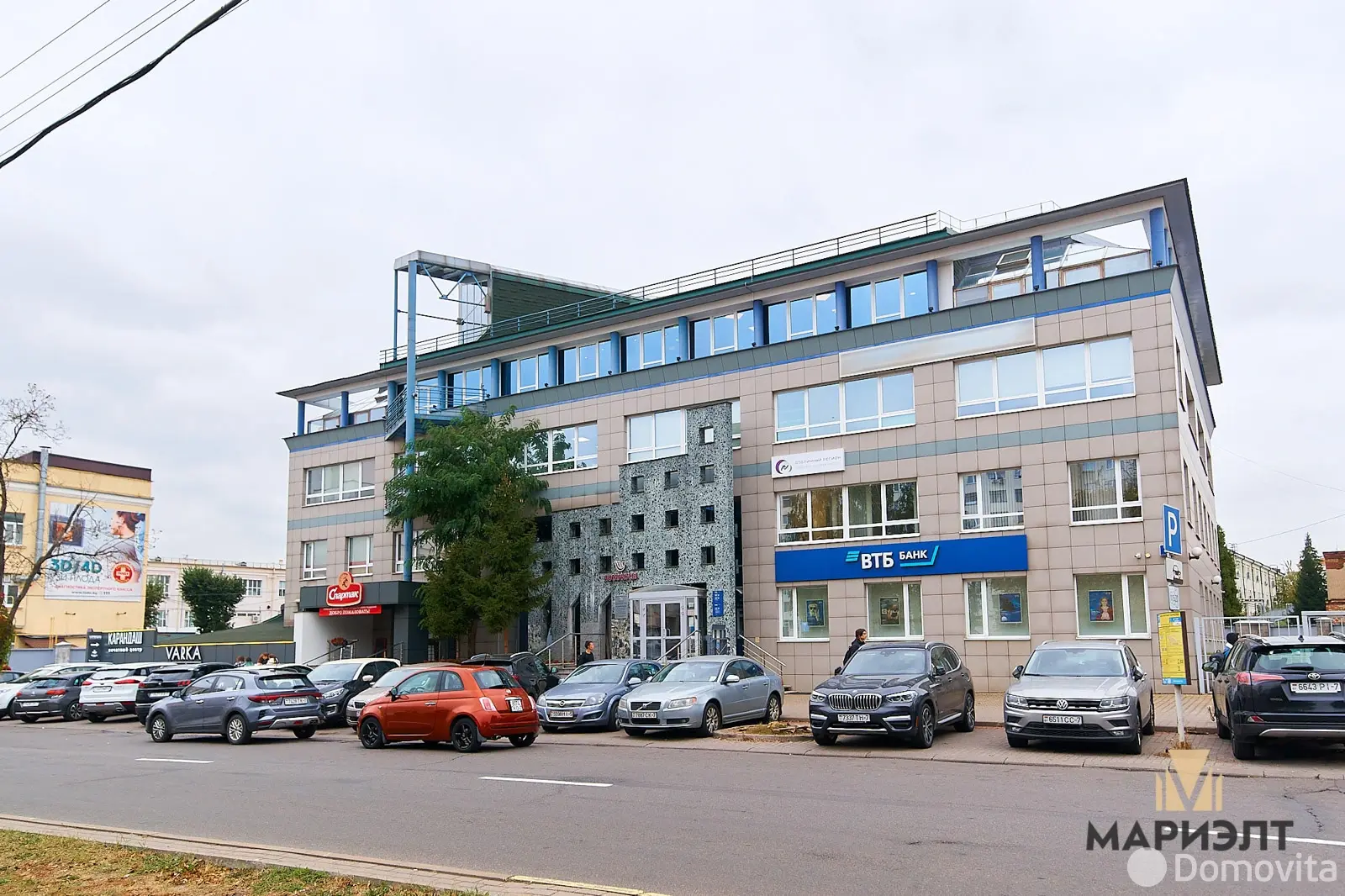 офис, Минск, ул. Гикало, д. 3, стоимость аренды 6 297 р./мес.