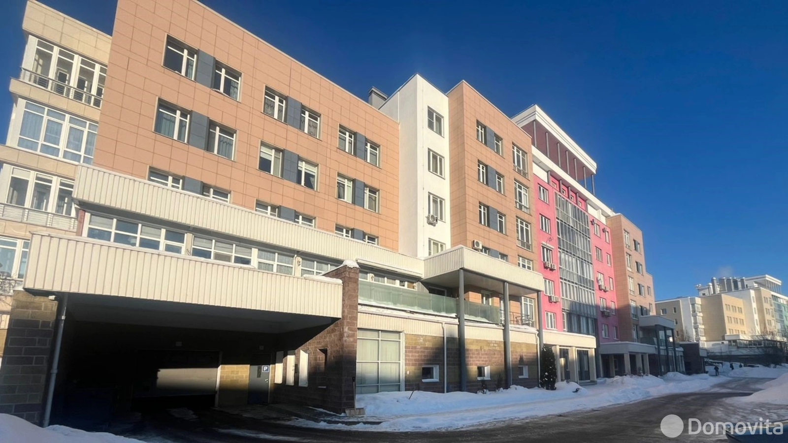 гараж, Минск, ул. Пионерская, д. 7 