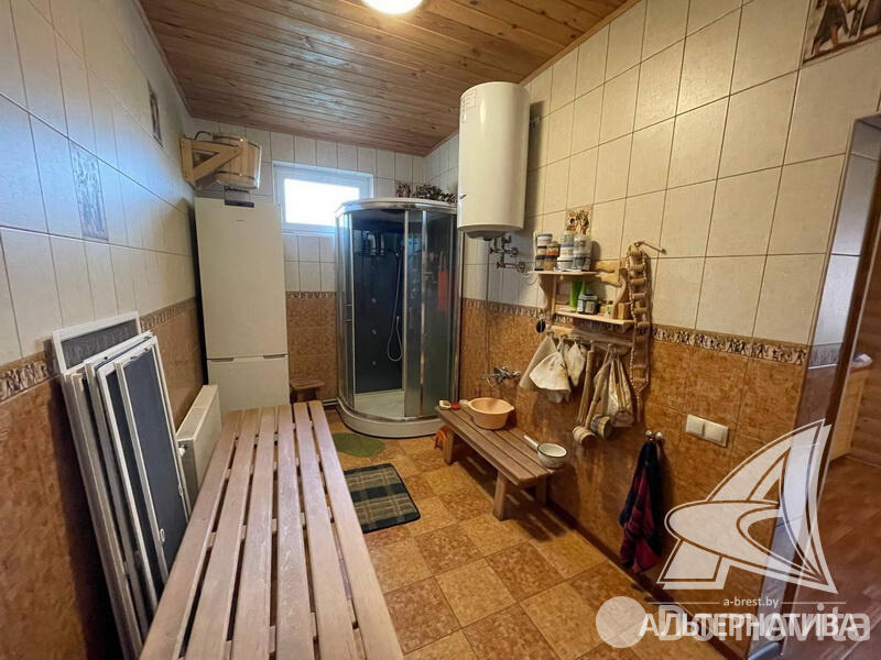 Продажа 1-этажной дачи в Бресте Брестская область, 140000USD, код 180512 - фото 14