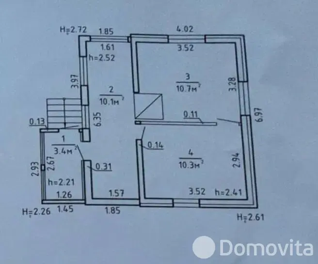 Купить 1-этажную дачу в Искра-Плюс Минская область, 33000USD, код 185768 - фото 28