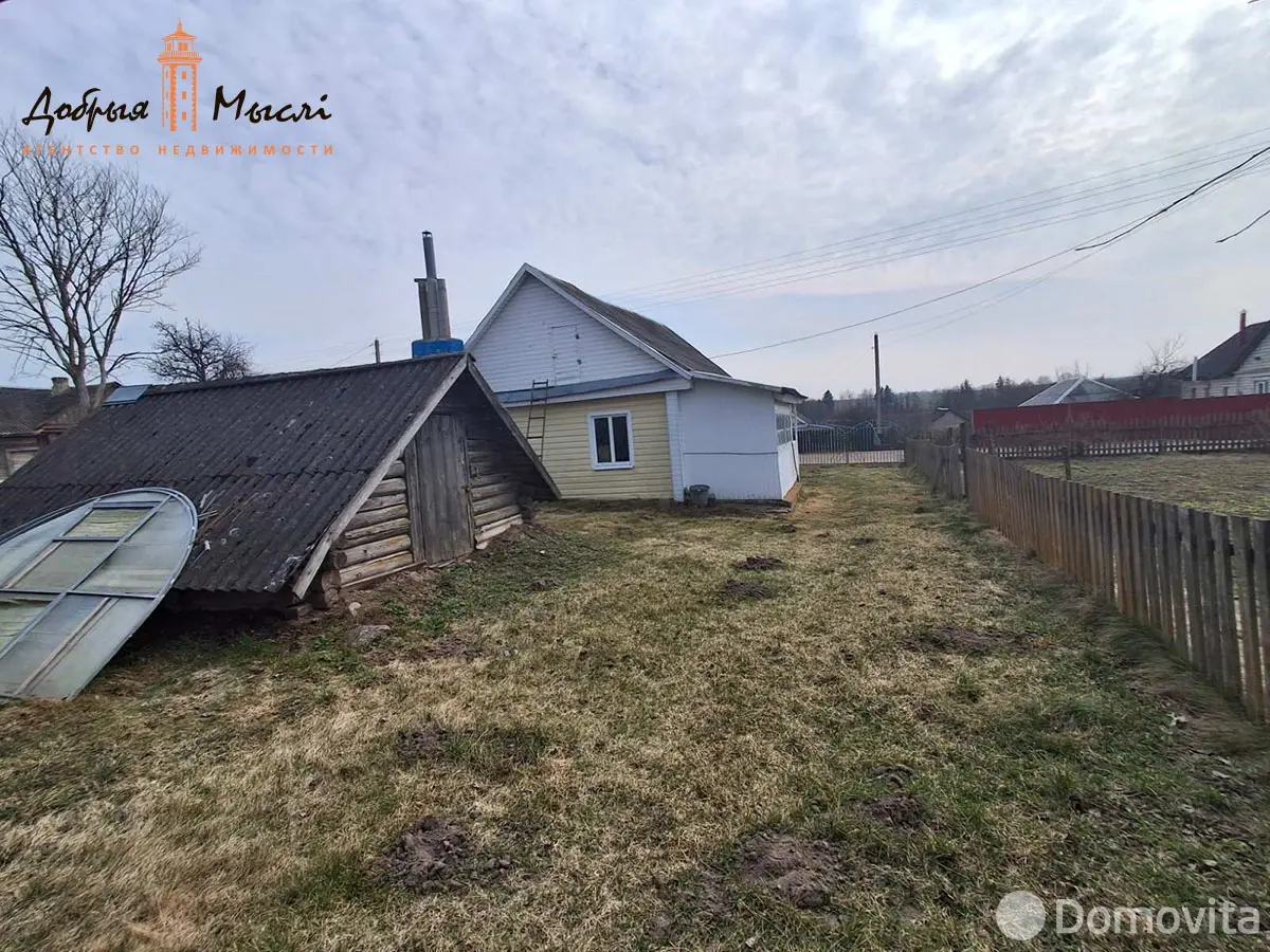 Цена продажи коттеджа, Скоморошки, ул. Центральная, д. 12