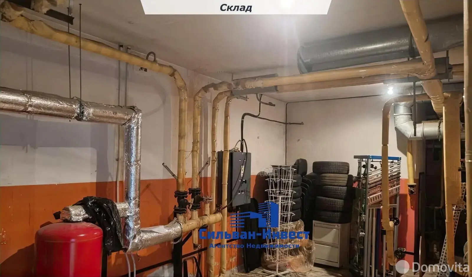 Аренда офиса на ул. Бабушкина, д. 74 в Минске, 1403BYN, код 15662 - фото 10