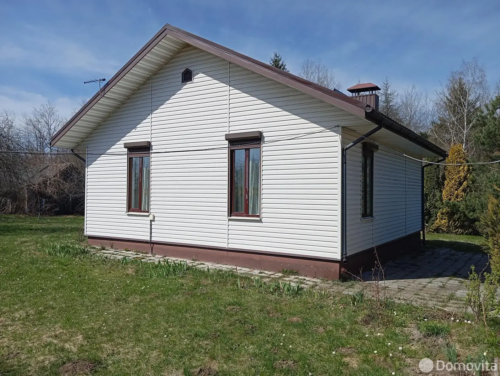 коттедж, Гаище, ул. Южная, д. 42