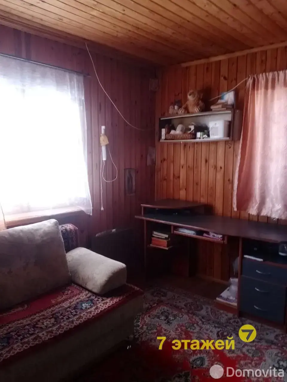 Продажа 2-этажной дачи в Беларучах Минская область, 45000USD, код 184865 - фото 38