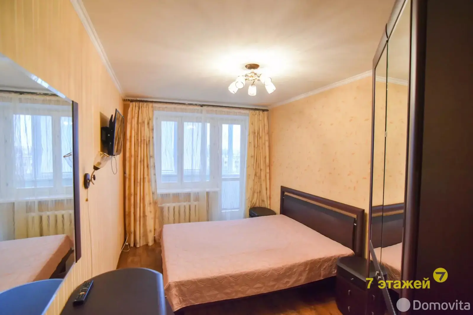Снять 2-комнатную квартиру в Минске, ул. Восточная, д. 38, 400USD, код 143671 - фото 3
