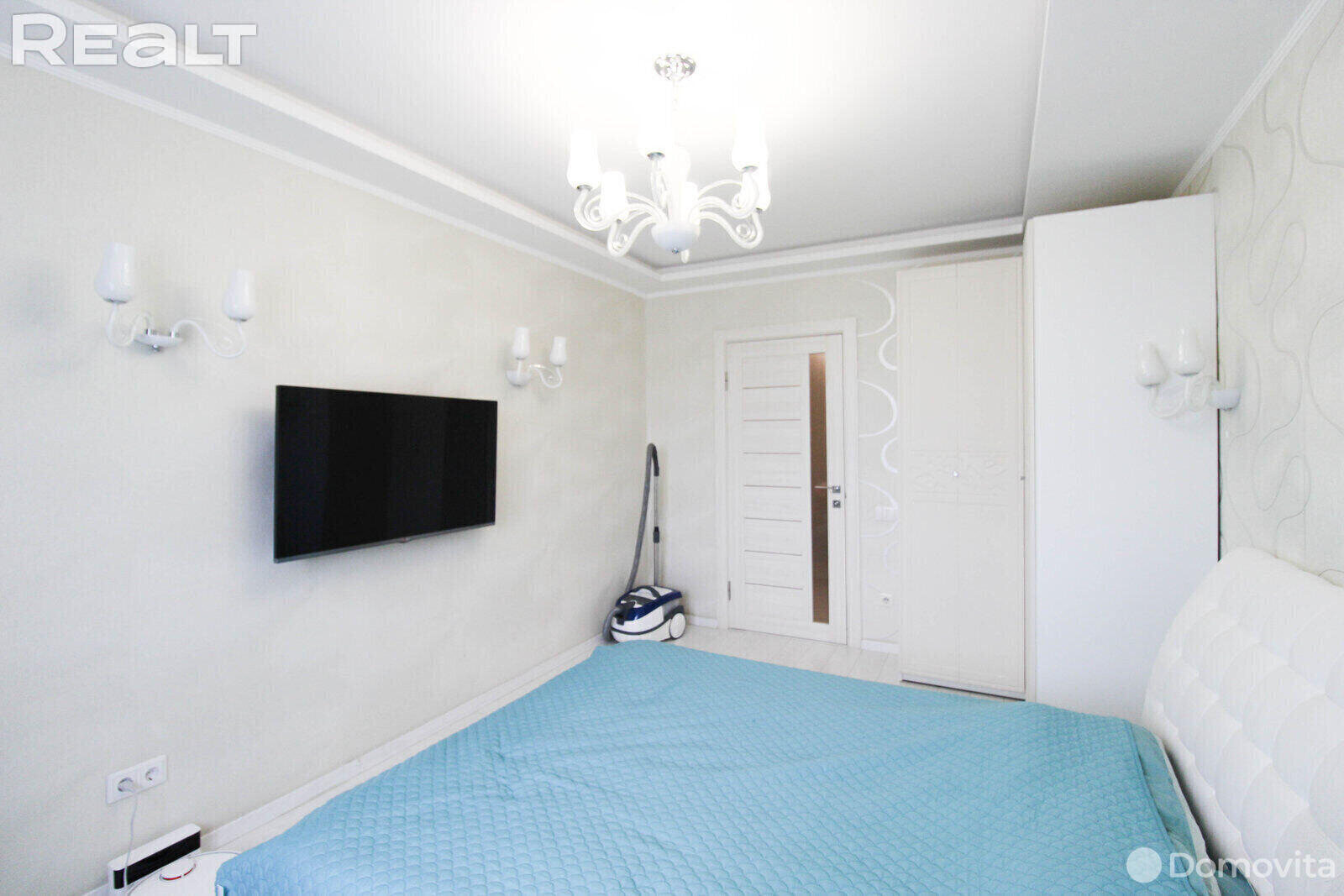 Продажа 2-комнатной квартиры в Лесном, ул. Александрова, д. 19, 87000 USD, код: 862393 - фото 4