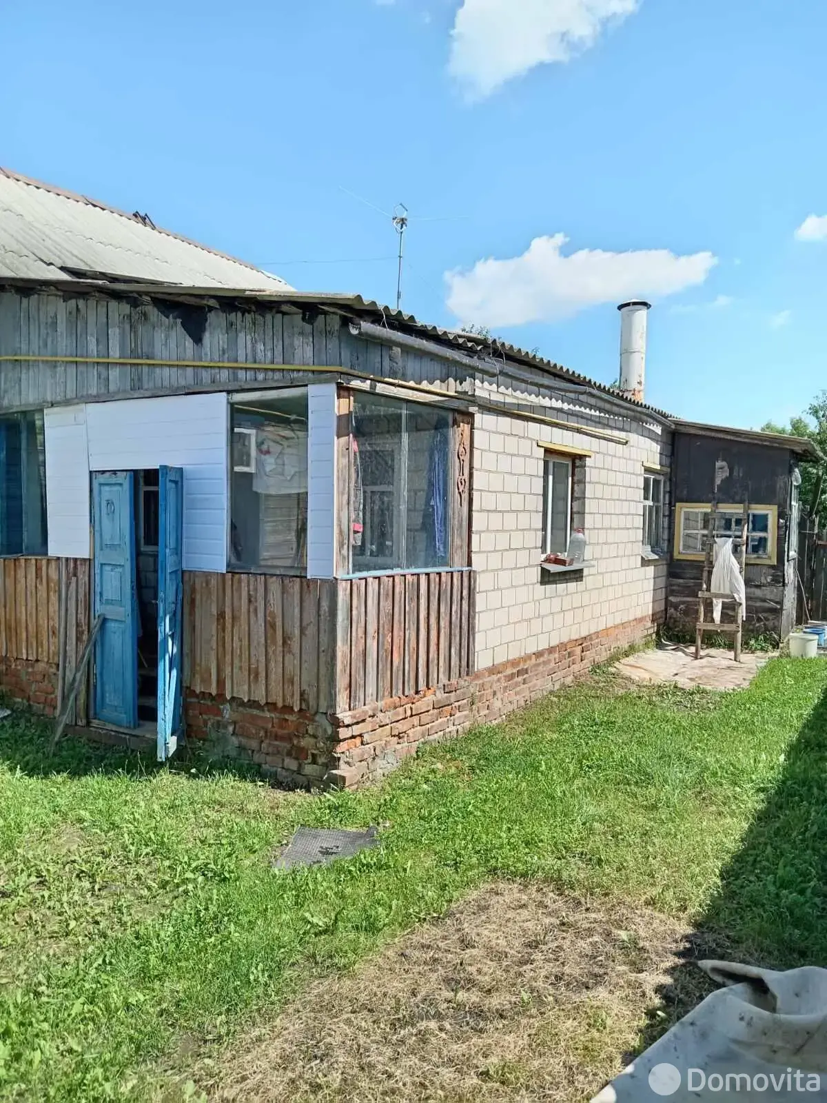 коттедж, Победа, д. 27