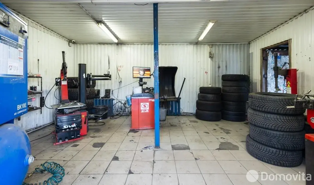 Купить помещение под сферу услуг в Минске, ул. Матусевича, д. 35 - фото 23