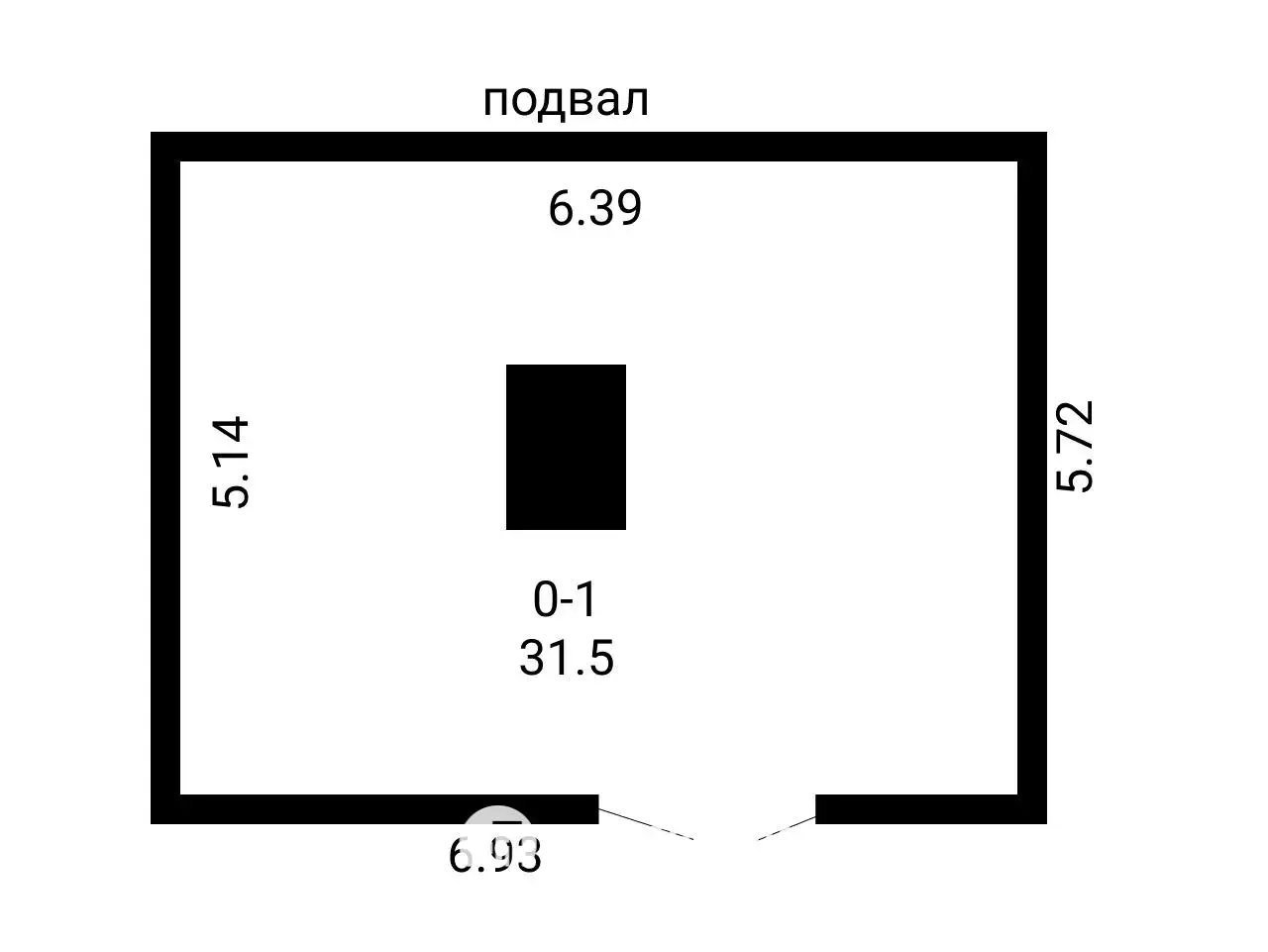 дача, Пралески,