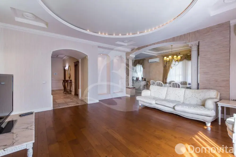 Снять 5-комнатную квартиру в Минске, ул. Покровская, д. 6, 5000USD, код 147816 - фото 11