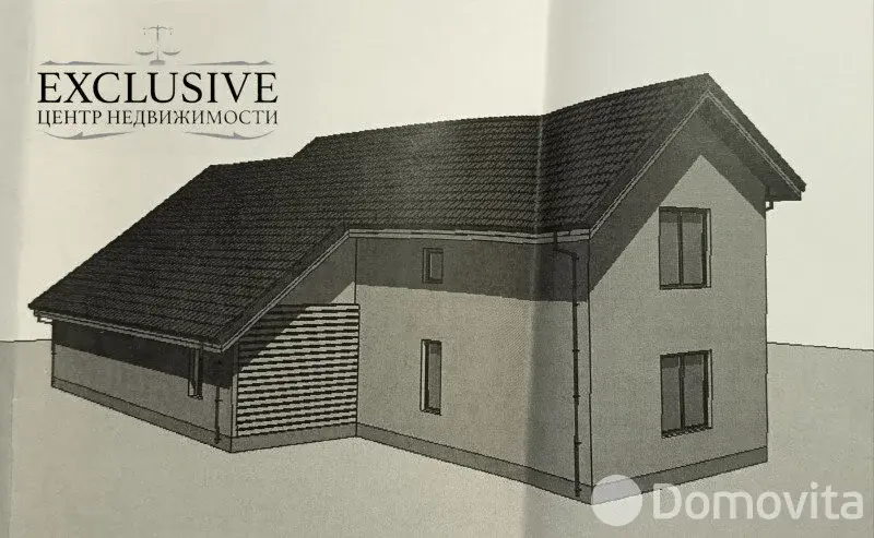 Стоимость продажи дома, Щитомиричи, ул. Центральная, д. 48