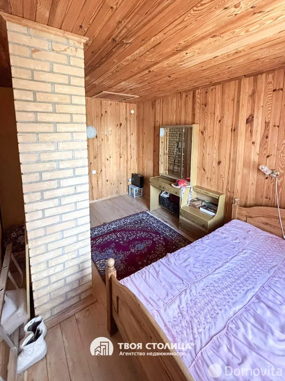 Продажа 3-этажной дачи в Солнечная поляна-2 Минская область, 356298BYN, код 186123 - фото 15