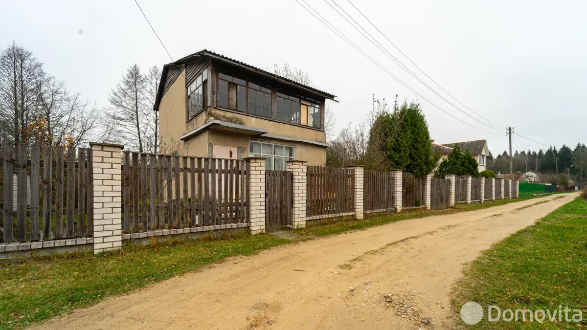 Купить 2-этажную дачу в Плисянка Минская область, 19900USD, код 184990 - фото 17