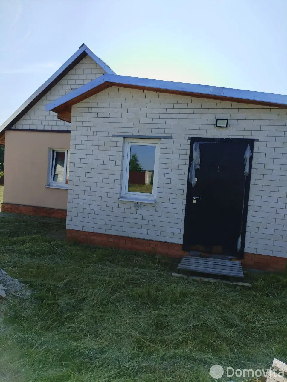 дом, Новики, ул. Придорожная 