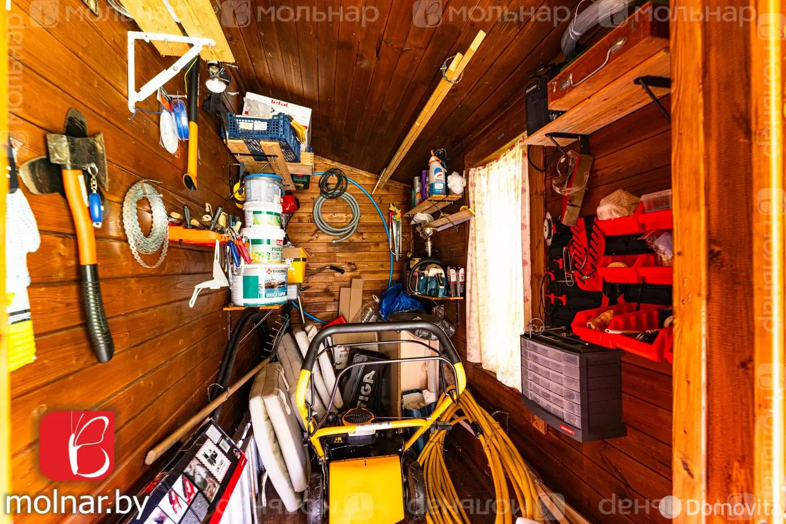 Купить 1-этажную дачу в Крыница-92 Минская область, 28000USD, код 183786 - фото 17