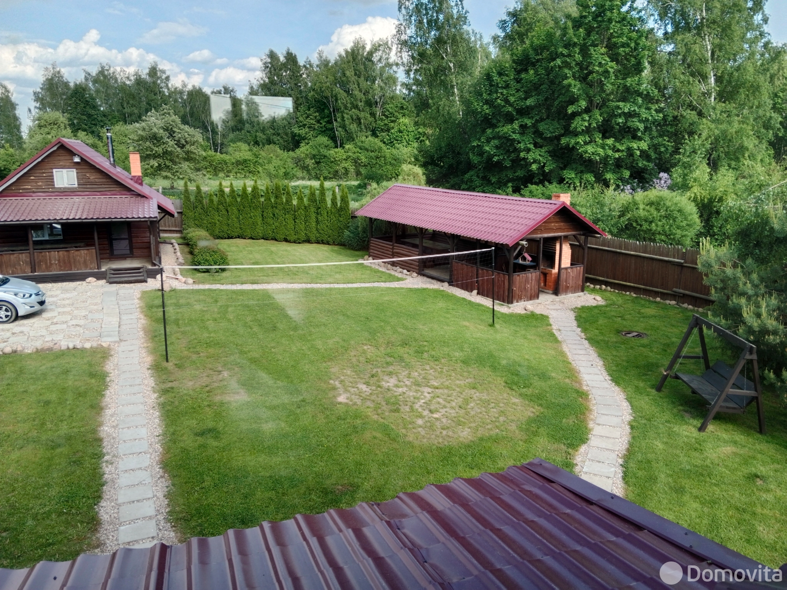  Коттедж Василек на сутки в Юрковичах ул. Лесническая, 200BYN, код 1440 - фото 19