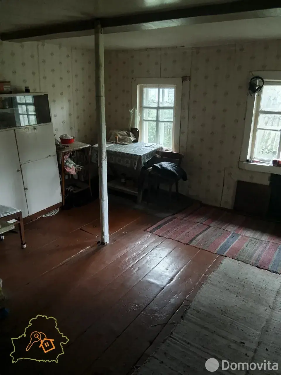 дом, Заполье, ул. Центральная