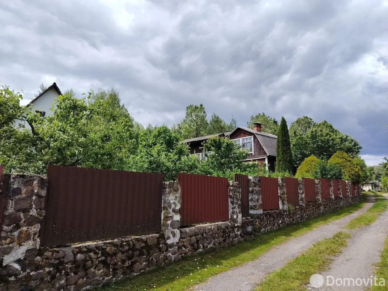 Продажа 2-этажной дачи в Ручьи Минская область, 70000USD, код 183572 - фото 35