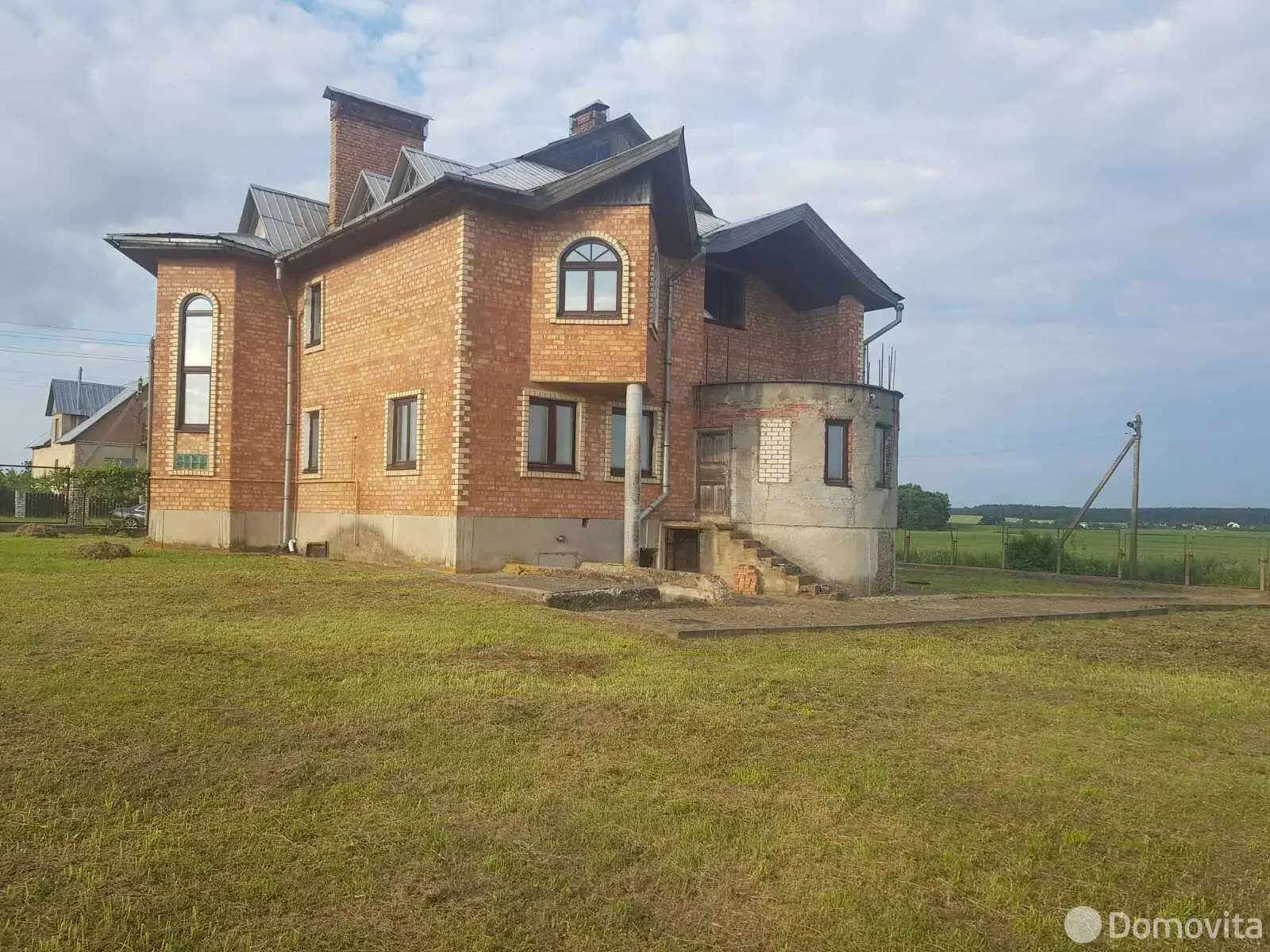 Цена продажи коттеджа, Валевачи, ул. Школьная