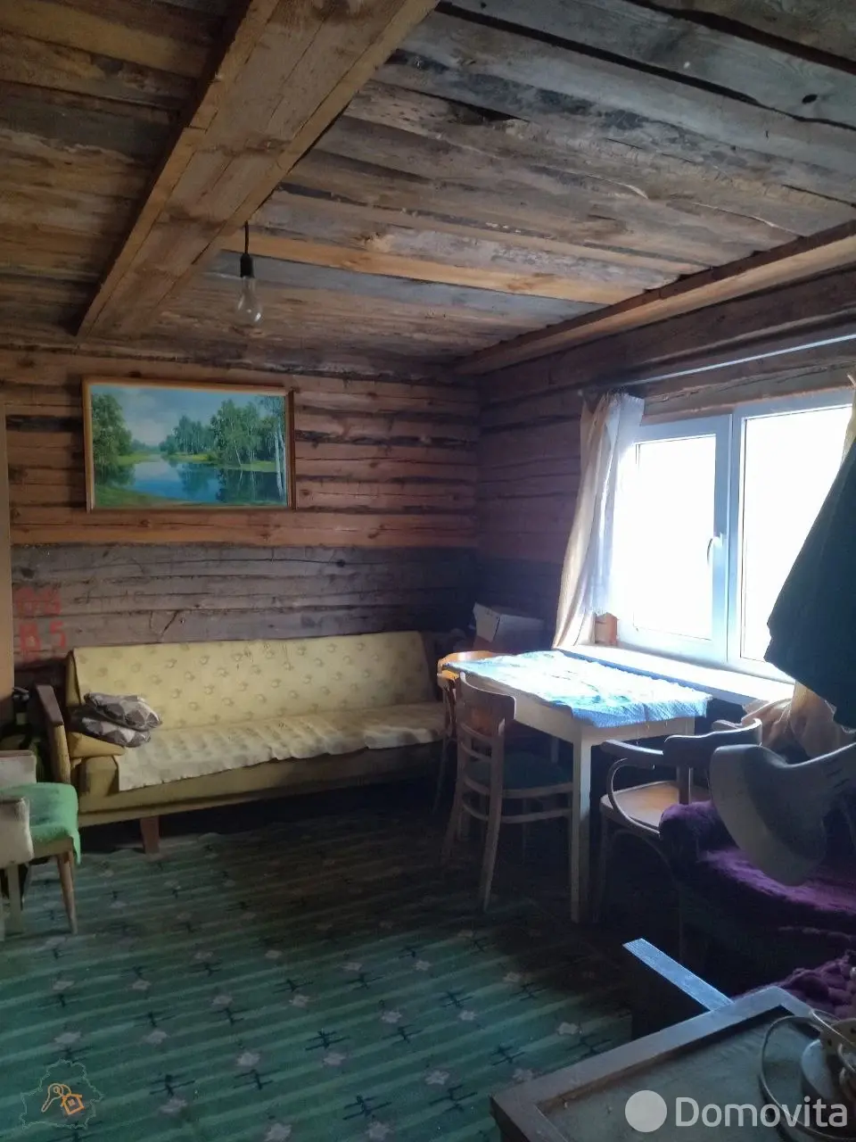 дача, Борец-3, 