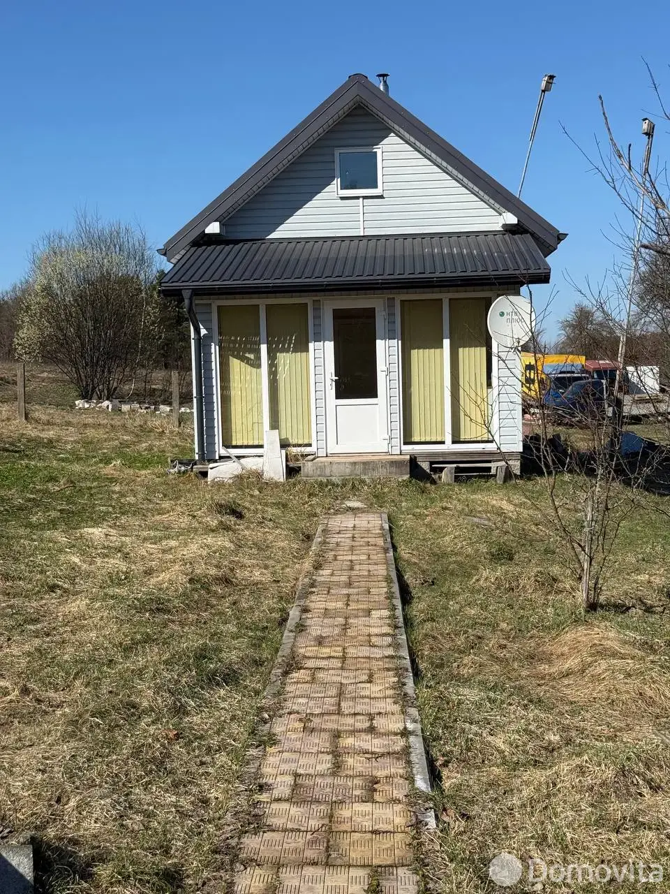 участок, Тонелево, 