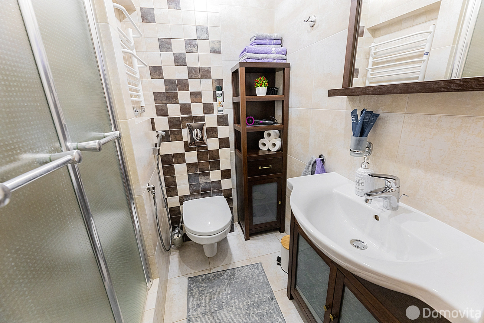 Снять 4-комнатную квартиру в Минске, ул. Леонида Беды, д. 31, 1200USD, код 149180 - фото 26