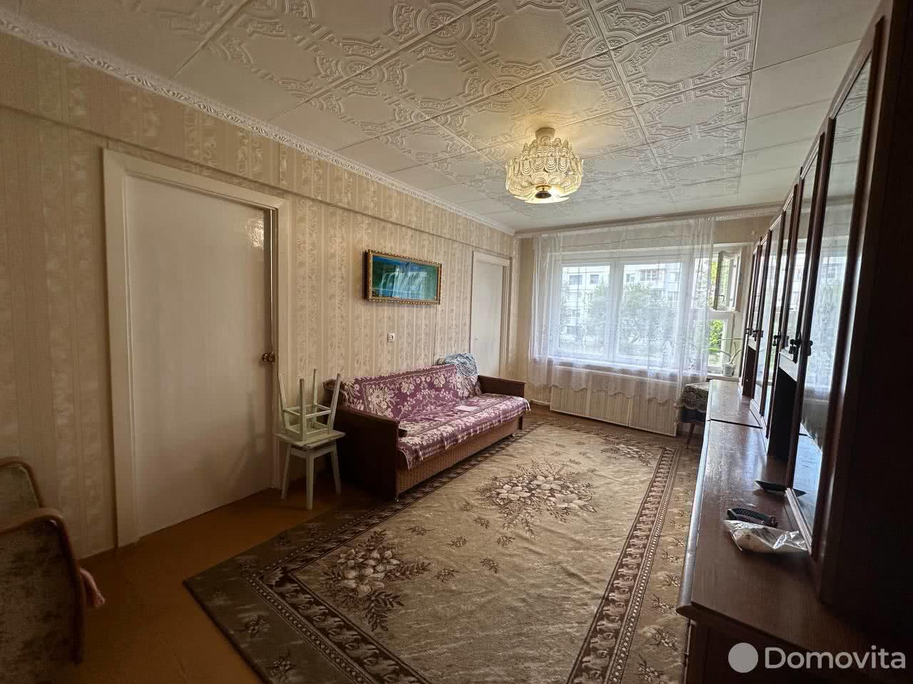 Купить 3-комнатную квартиру в Витебске, пер. Репина, д. 8/2, 26500 USD, код: 1051043 - фото 4