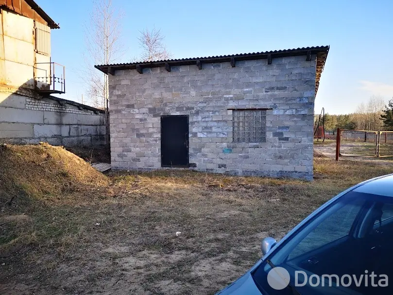 продажа склада, Волковыск, ул. Железнодорожная, д. 51