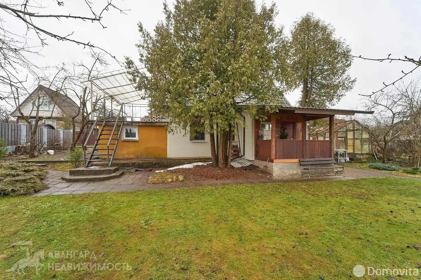 коттедж, Узборье,