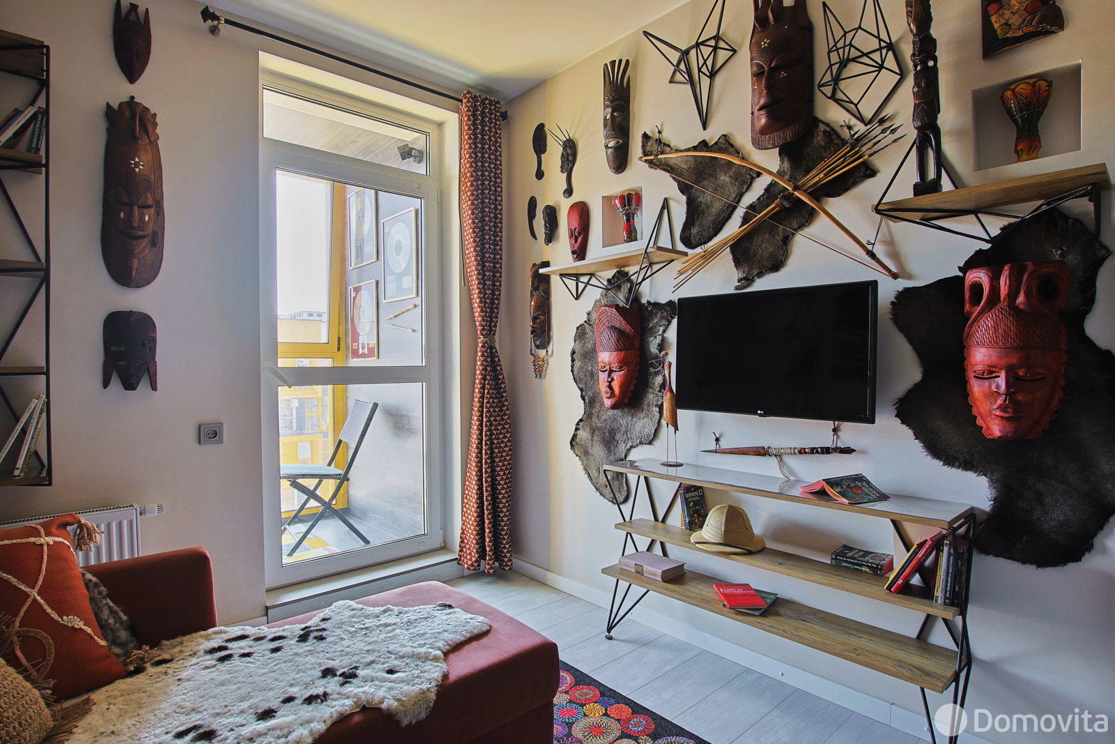 Снять 2-комнатную квартиру в Минске, ул. Николы Теслы, д. 23, 580USD, код 148482 - фото 48