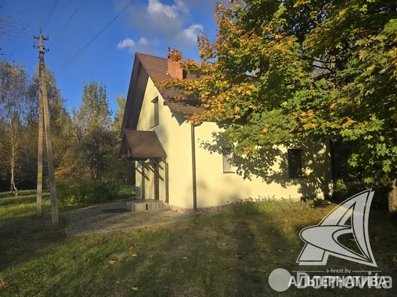 коттедж, Зубачи, 