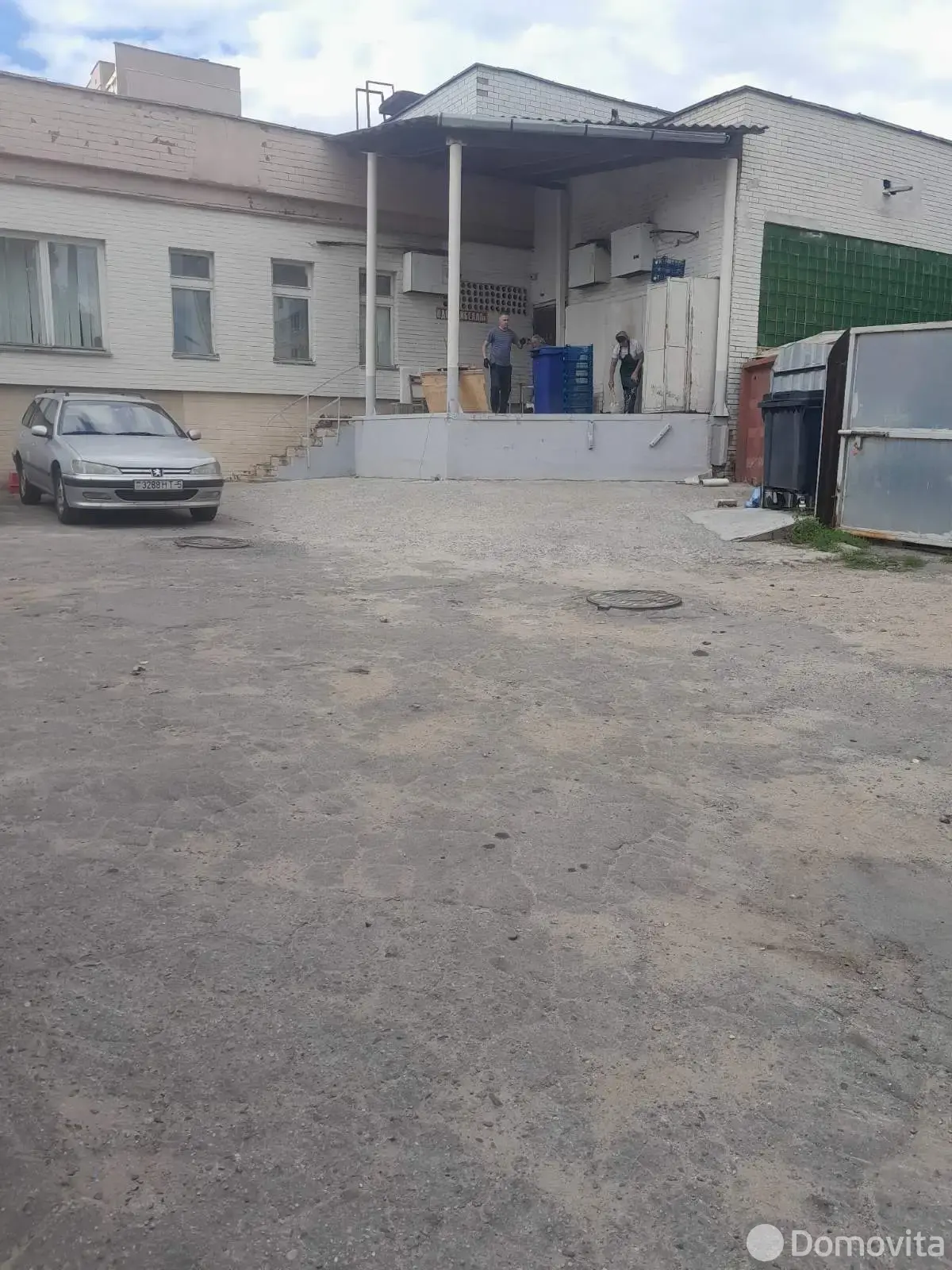 Продажа торгового помещения на ул. Нестерова, д. 51 в Минске, 1550000BYN, код 999395 - фото 12