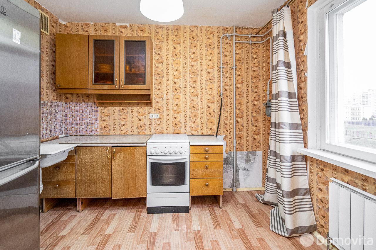 Купить 1-комнатную квартиру в Минске, ул. Каменногорская, д. 10 - фото 4