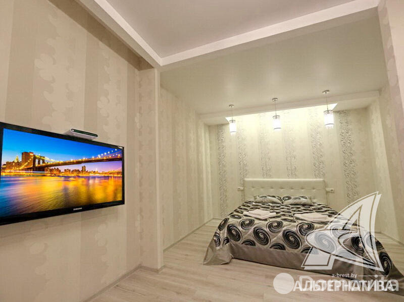 Купить 1-комнатную квартиру в Бресте, б-р Космонавтов, 64700 USD, код: 734680 - фото 4