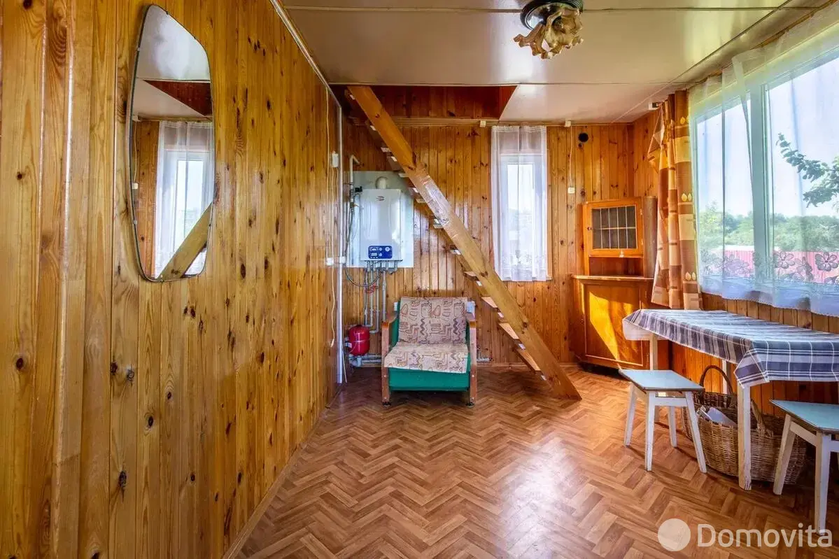 дом, Переездная, ул. Поселковая 