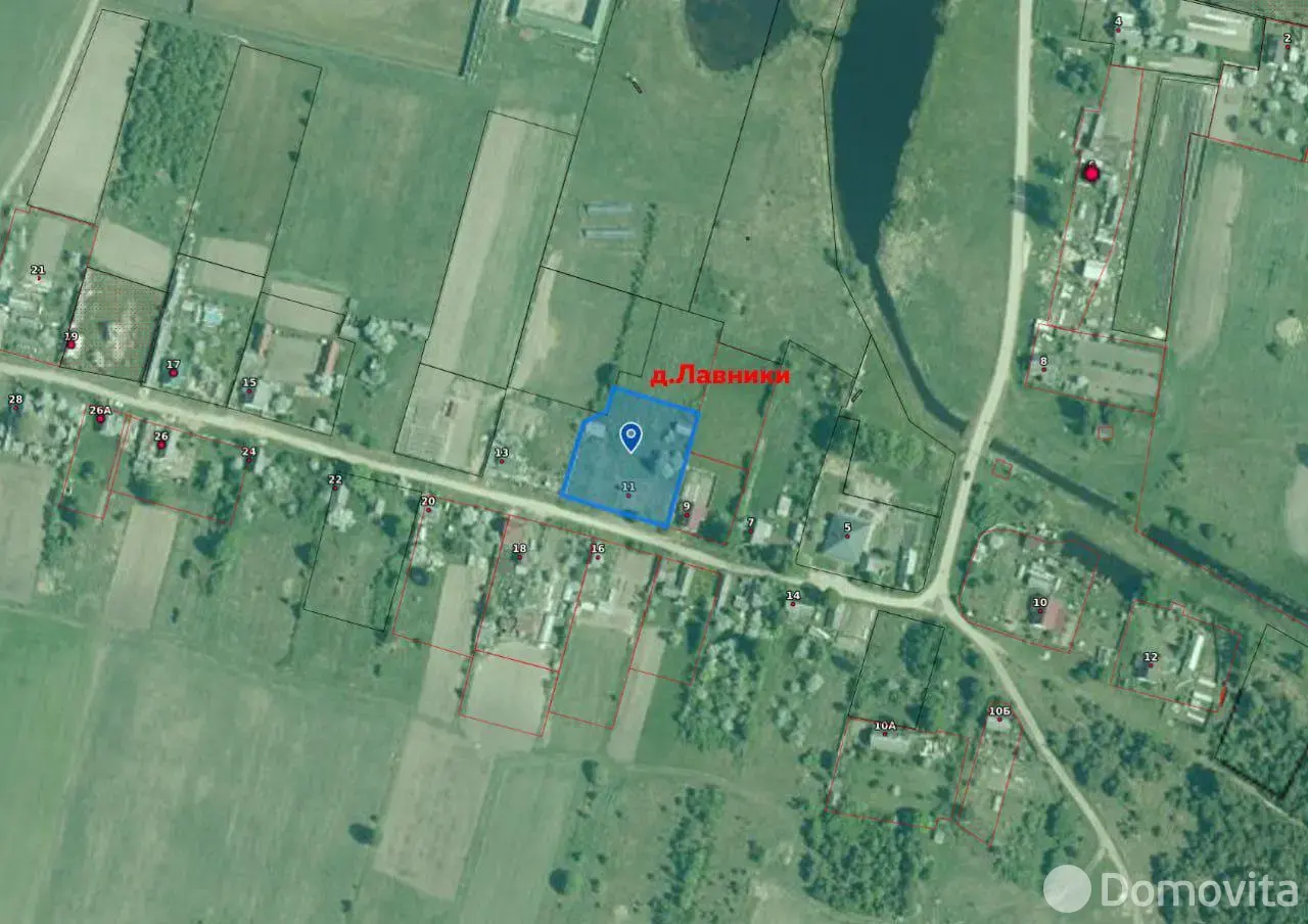 продажа дома, Лавники, д. 11