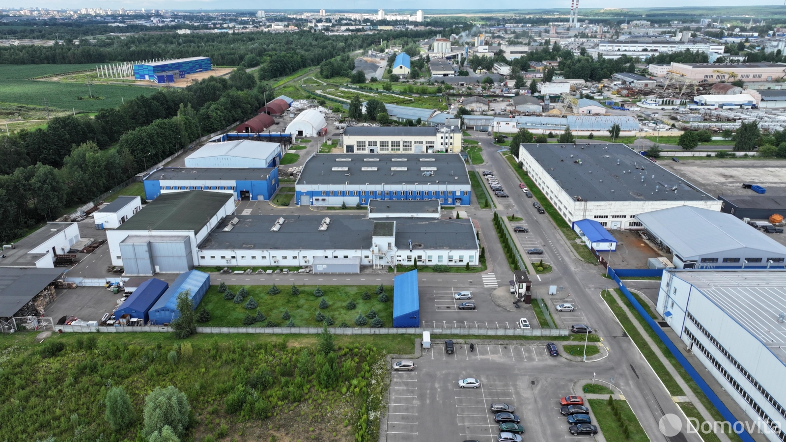 Купить складское помещение на ул. Селицкого, д. 7/а в Минске - фото 2