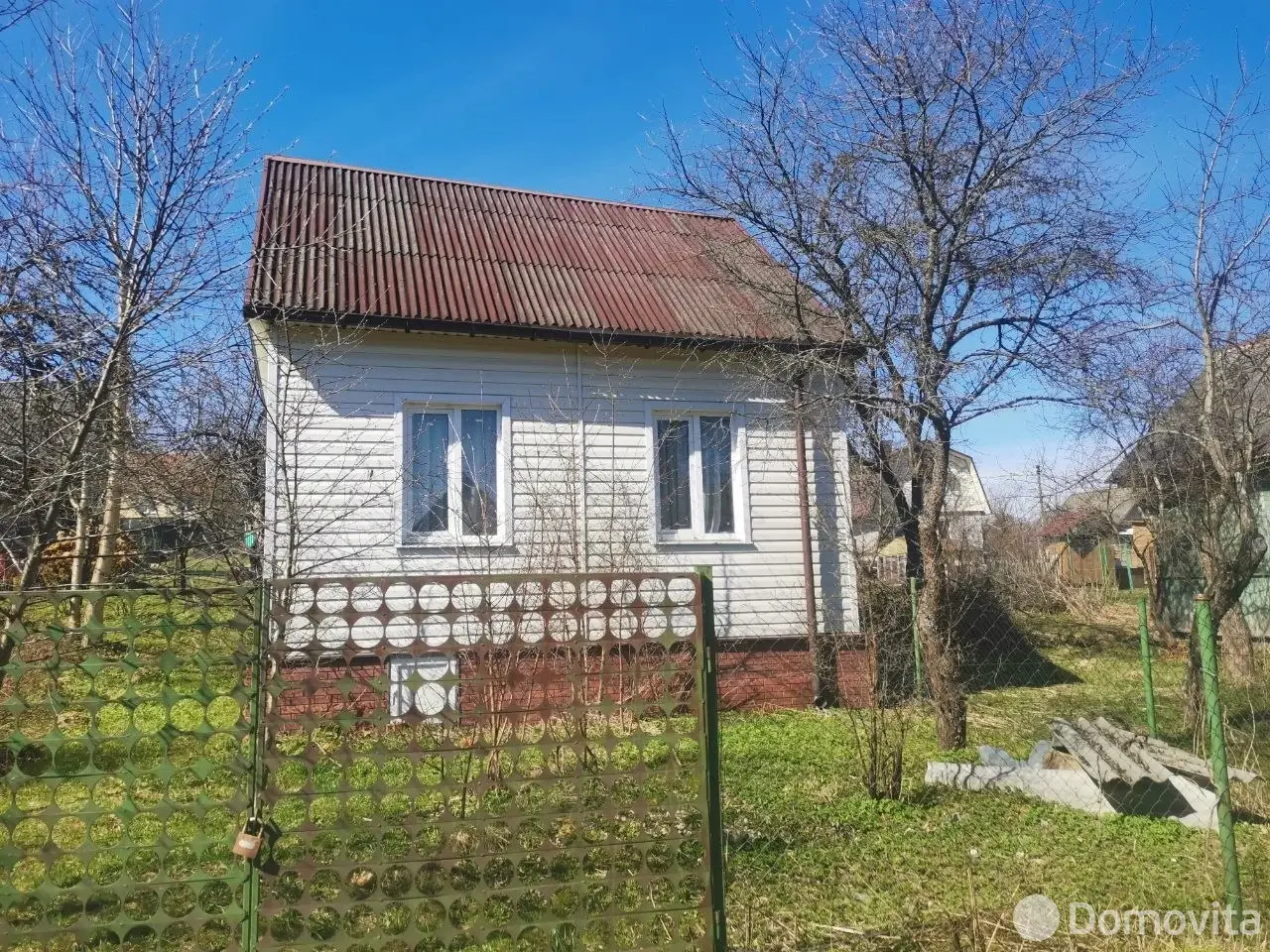 дом, Заподгорье, 