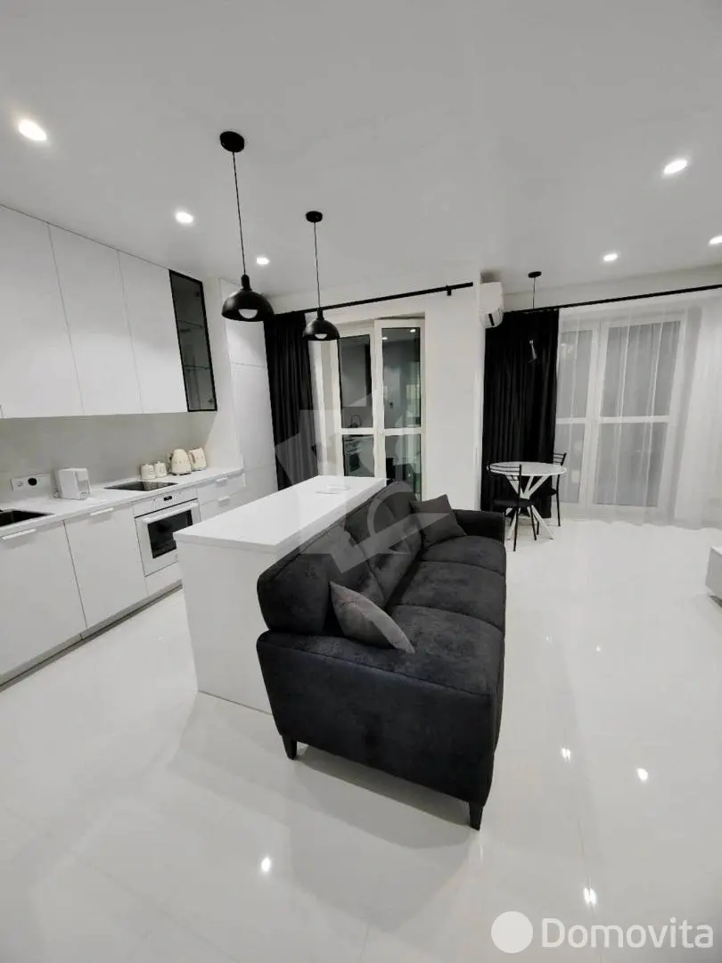 квартира, Минск, ул. Кропоткина, д. 61 на ст. метро Немига