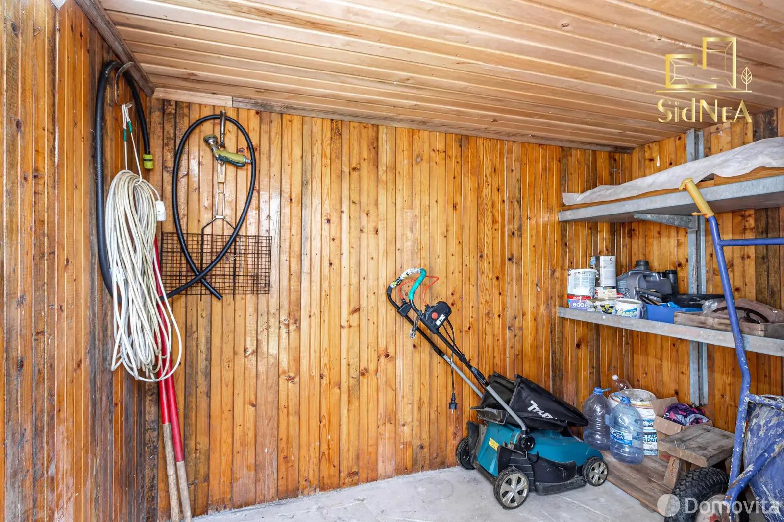 Купить 1-этажную дачу в Чайка-81 Минская область, 33900USD, код 183836 - фото 31