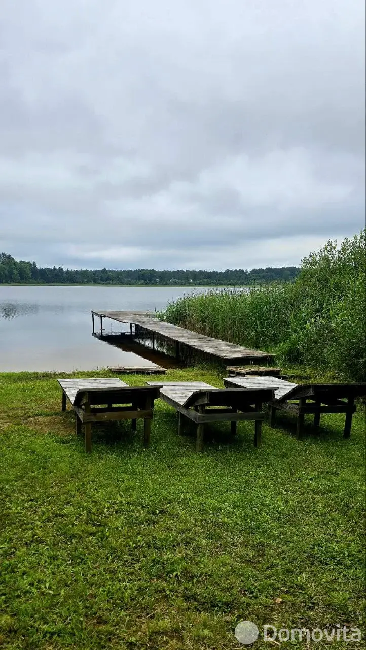 Коттедж Домик на берегу озера на сутки в Милашово ул. Дорожная, д. 3, 180BYN, код 1314 - фото 8