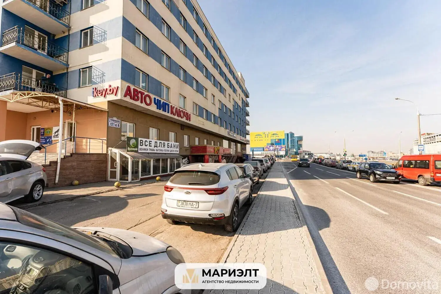 Продажа торгового помещения на ул. Тимирязева, д. 121/4 в Минске, 180000BYN, код 998700 - фото 22